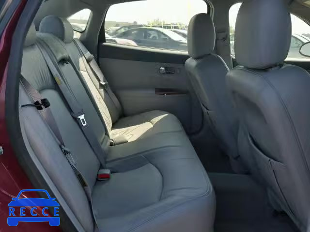 2006 BUICK ALLURE CXS 2G4WH587561196057 image 5