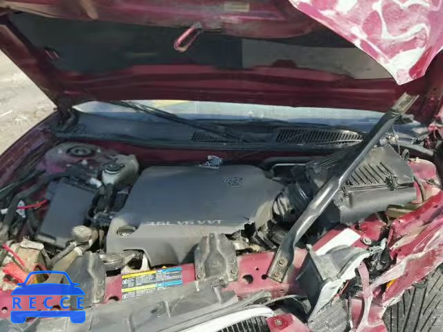 2006 BUICK ALLURE CXS 2G4WH587561196057 image 6