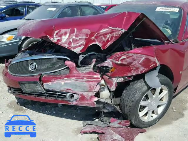2006 BUICK ALLURE CXS 2G4WH587561196057 image 8