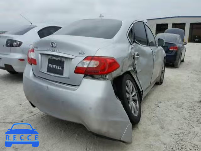 2013 INFINITI M37 JN1BY1AP9DM514644 зображення 3