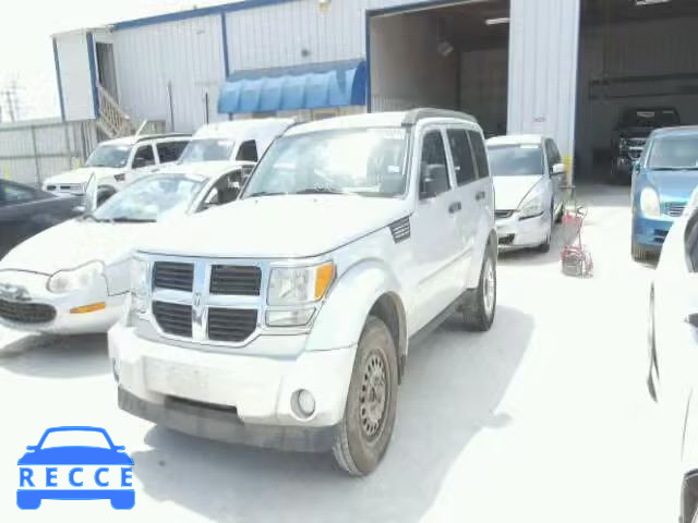 2011 DODGE NITRO SE 1D4PU2GK3BW510285 image 1