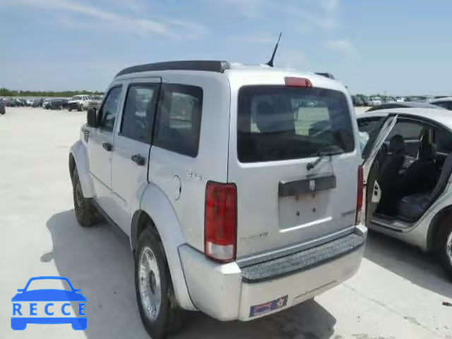 2011 DODGE NITRO SE 1D4PU2GK3BW510285 image 2