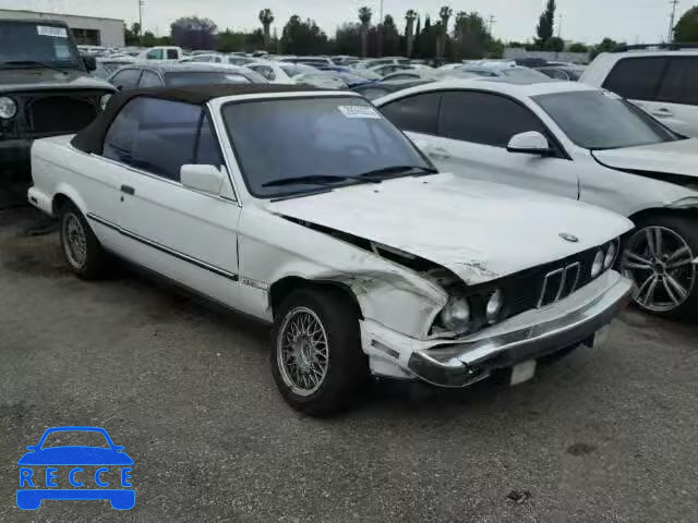 1991 BMW 325IC AUTO WBABB2318MEC23947 image 0