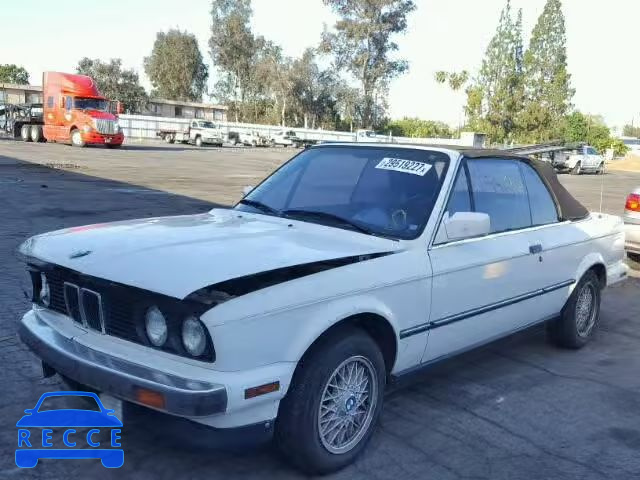 1991 BMW 325IC AUTO WBABB2318MEC23947 image 1