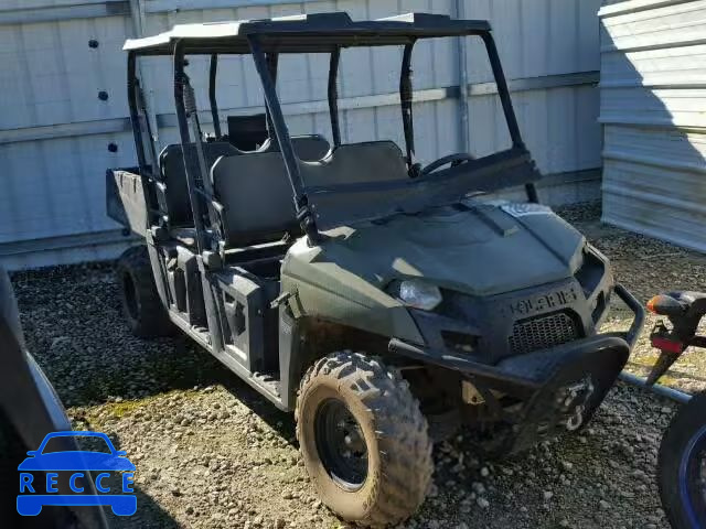 2011 POLARIS RANGER 500 4XAWH50A2BB395984 image 0