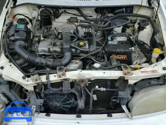 1994 FORD ASPIRE KNJLT05H4R6115923 image 6