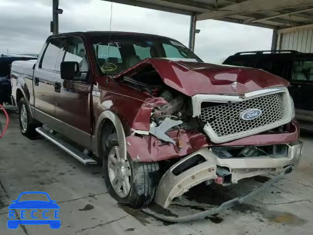 2004 FORD F-150 1FTPW12534KC22960 image 0