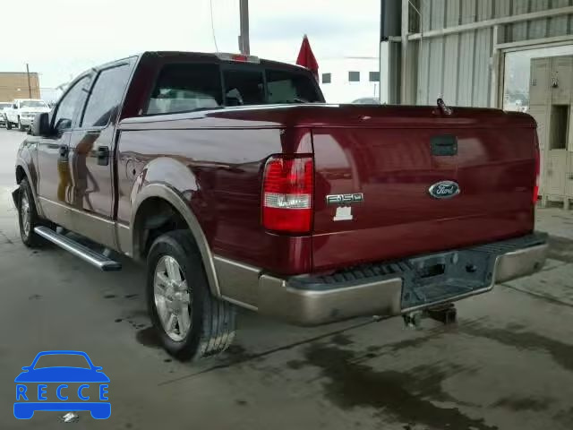 2004 FORD F-150 1FTPW12534KC22960 image 2