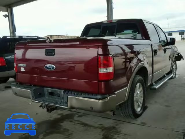 2004 FORD F-150 1FTPW12534KC22960 image 3