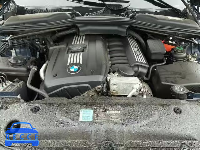 2009 BMW 528XI WBANV13549C152831 зображення 6
