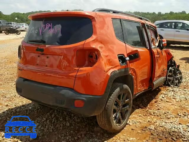 2017 JEEP RENEGADE L ZACCJBBB6HPE73007 image 3