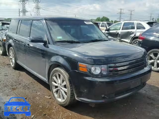 2012 FORD FLEX LIMIT 2FMGK5DCXCBD09161 image 0