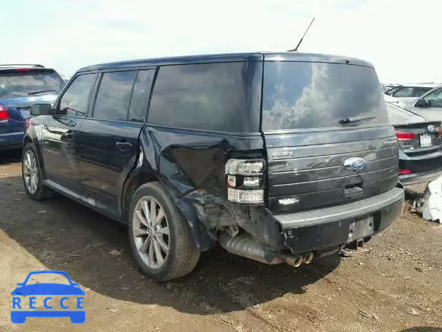 2012 FORD FLEX LIMIT 2FMGK5DCXCBD09161 image 2