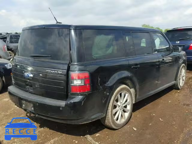 2012 FORD FLEX LIMIT 2FMGK5DCXCBD09161 зображення 3