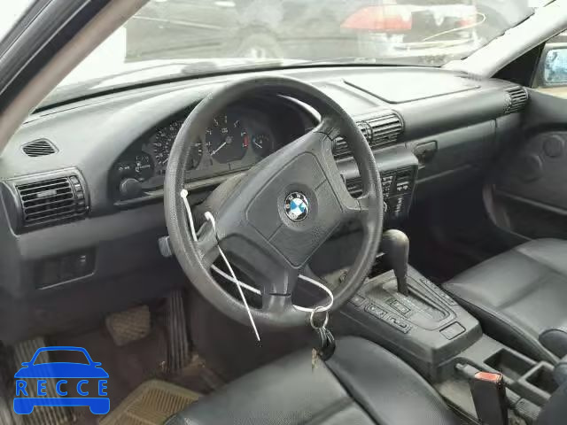 1998 BMW 318TI AUTO WBACG8323WKC84077 image 8
