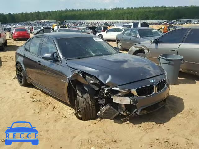 2016 BMW M3 WBS8M9C57G5D31668 Bild 0
