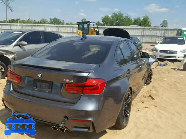 2016 BMW M3 WBS8M9C57G5D31668 зображення 3