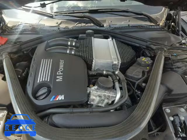 2016 BMW M3 WBS8M9C57G5D31668 image 6