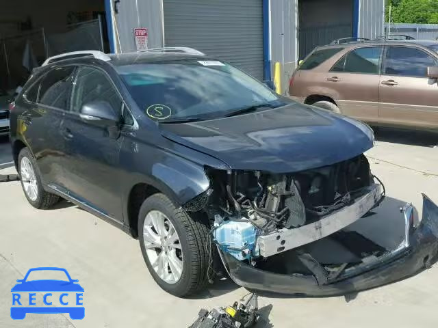 2011 LEXUS RX 450H JTJBC1BA6B2421009 image 0