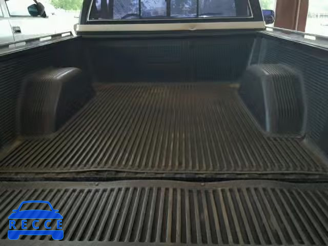 1986 CHEVROLET C10 1GCDC14H9GF446458 image 5