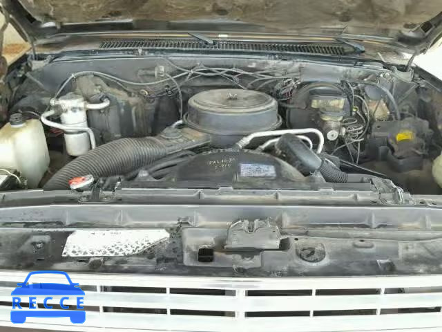 1986 CHEVROLET C10 1GCDC14H9GF446458 image 6