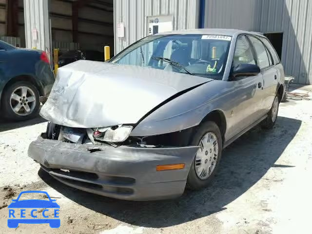 1996 SATURN SW1 1G8ZG8286TZ353180 Bild 1