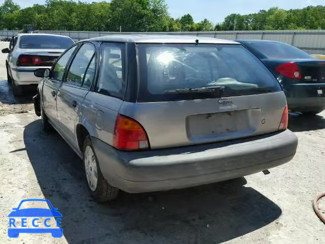 1996 SATURN SW1 1G8ZG8286TZ353180 Bild 2