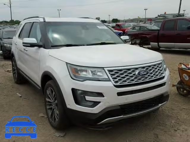 2017 FORD EXPLORER P 1FM5K8HT0HGB89230 Bild 0