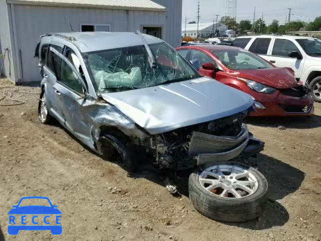 2013 DODGE JOURNEY CR 3C4PDCDG5DT588529 image 0