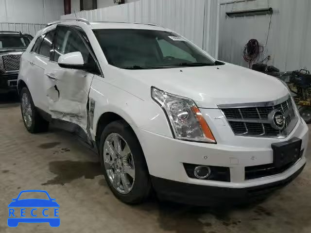 2010 CADILLAC SRX PREMIU 3GYFNCEY0AS568250 зображення 0