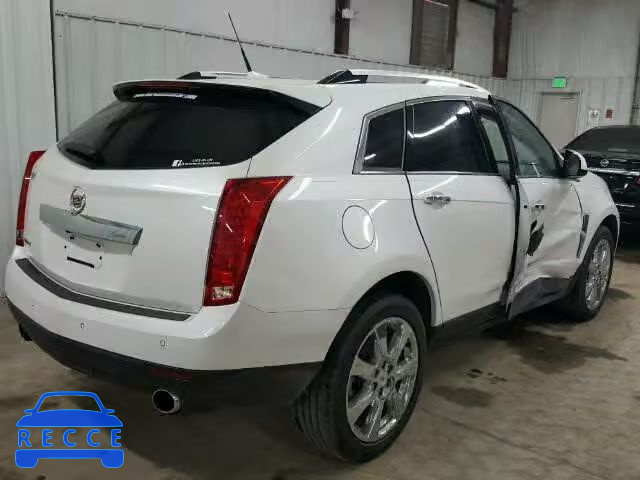 2010 CADILLAC SRX PREMIU 3GYFNCEY0AS568250 зображення 3