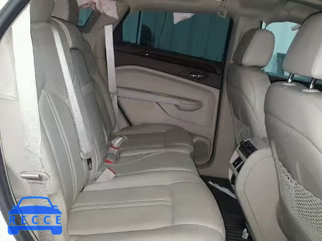 2010 CADILLAC SRX PREMIU 3GYFNCEY0AS568250 зображення 5