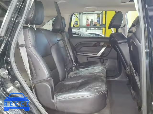 2011 ACURA MDX Advance 2HNYD2H55BH534784 image 5