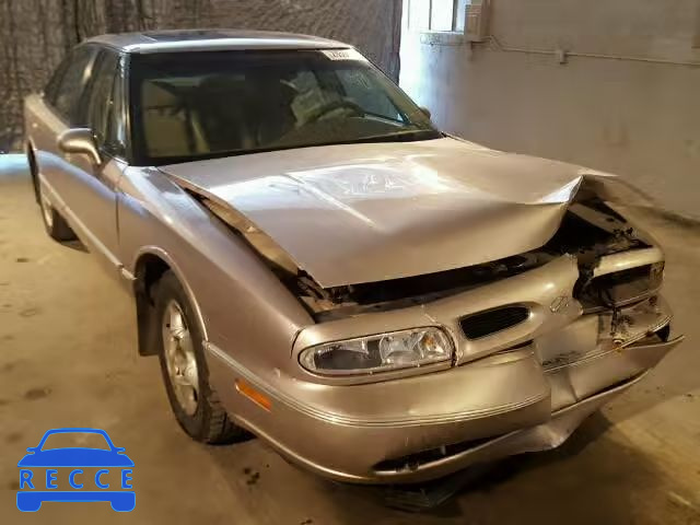 1997 OLDSMOBILE LSS 1G3HY52K1V4850761 Bild 0