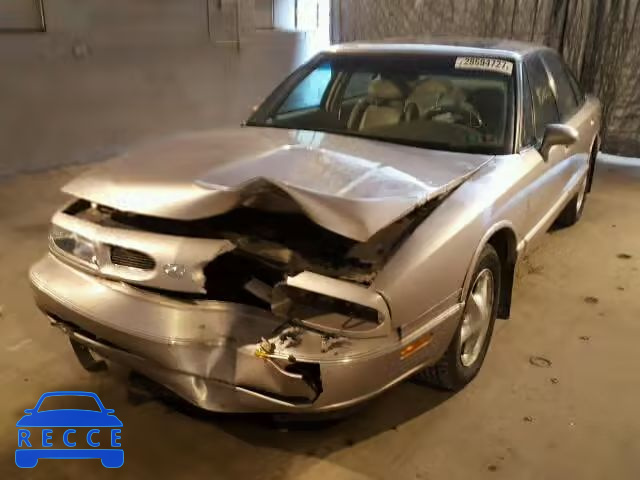 1997 OLDSMOBILE LSS 1G3HY52K1V4850761 Bild 1