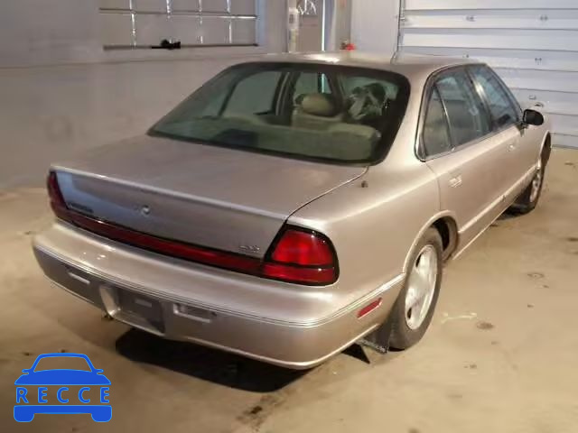 1997 OLDSMOBILE LSS 1G3HY52K1V4850761 image 3