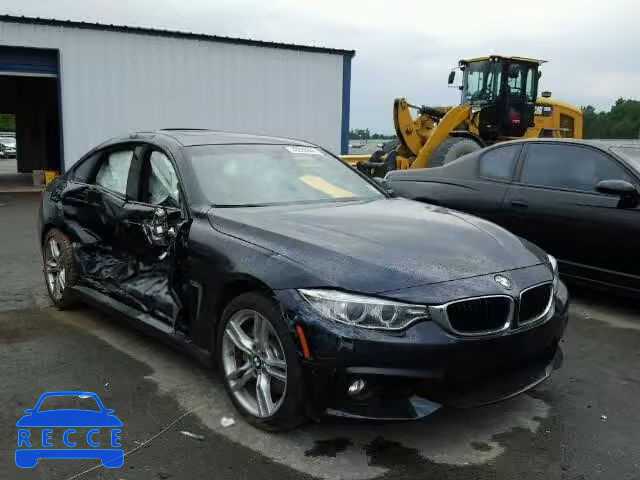 2016 BMW 428I GRAN WBA4A9C56GG506988 Bild 0