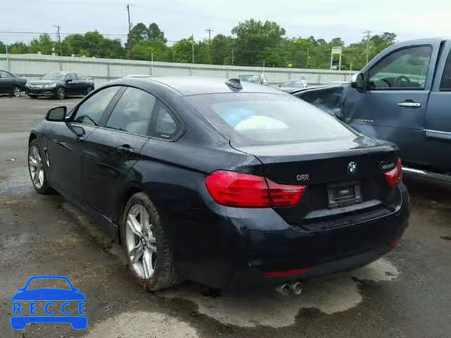 2016 BMW 428I GRAN WBA4A9C56GG506988 Bild 2