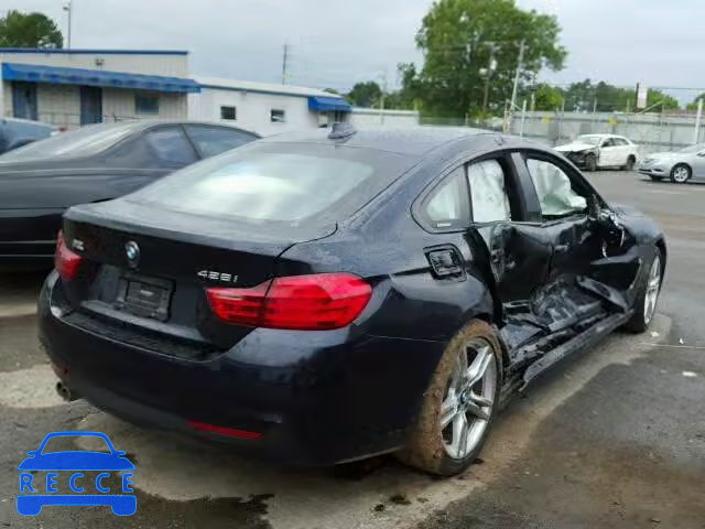 2016 BMW 428I GRAN WBA4A9C56GG506988 Bild 3