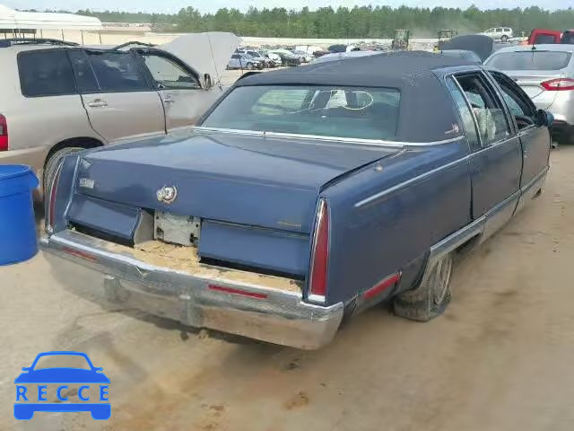 1996 CADILLAC FLEETWOOD/ 1G6DW52P2TR701472 image 3