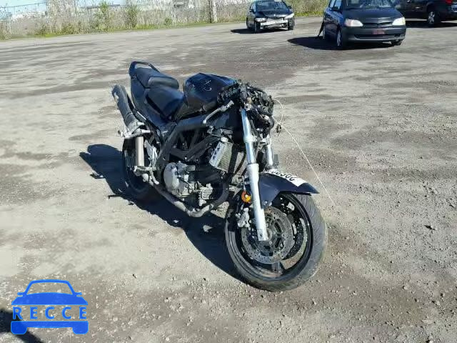 2006 SUZUKI SV650 JS1VP53AX62105753 image 0