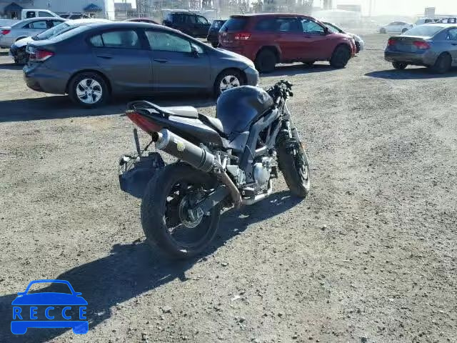 2006 SUZUKI SV650 JS1VP53AX62105753 image 3