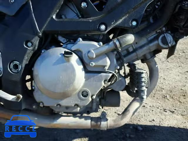 2006 SUZUKI SV650 JS1VP53AX62105753 image 6