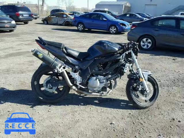 2006 SUZUKI SV650 JS1VP53AX62105753 image 8