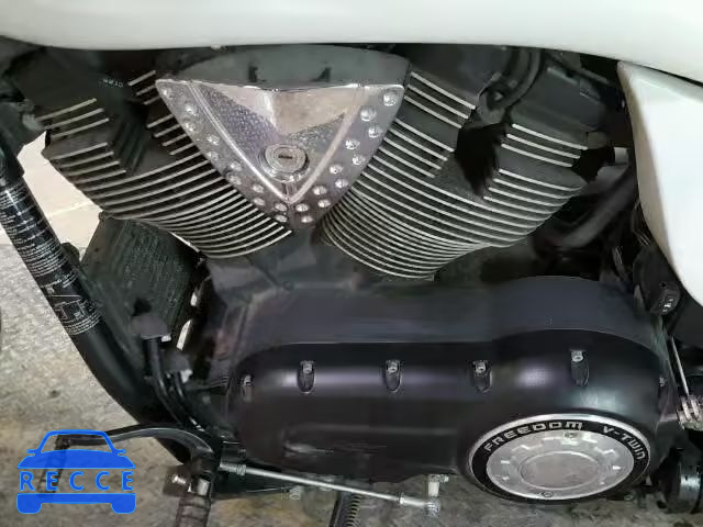 2010 VICTORY MOTORCYCLES HAMMER S 5VPHS36L5A3000867 image 5