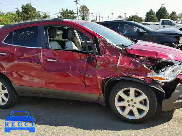 2015 BUICK ENCORE PRE KL4CJHSB1FB150519 image 8