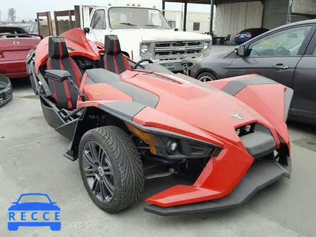 2016 POLARIS SLINGSHOT 57XAAPFA5G5108662 Bild 0