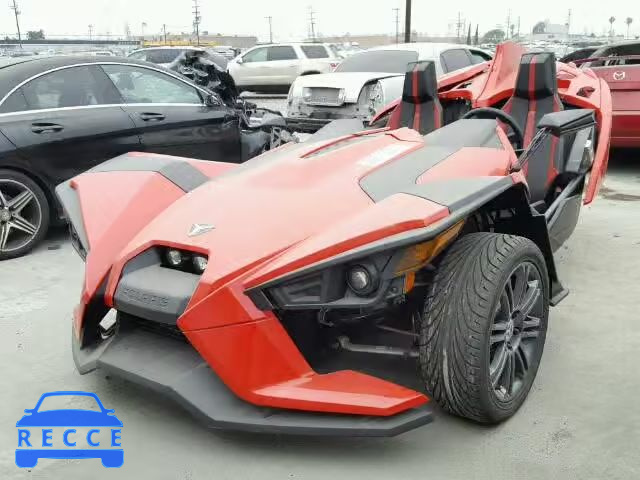 2016 POLARIS SLINGSHOT 57XAAPFA5G5108662 image 1