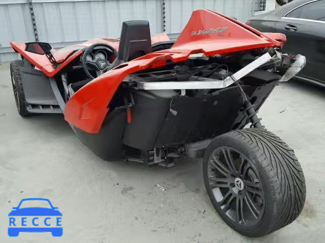 2016 POLARIS SLINGSHOT 57XAAPFA5G5108662 Bild 2