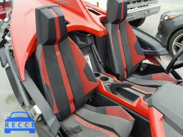 2016 POLARIS SLINGSHOT 57XAAPFA5G5108662 Bild 5